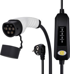 Stacja ładowania samochodów elektrycznych Absina 52-230-1001  6 m