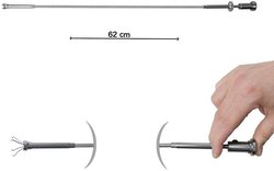 Ramię sprężynowe z oświetleniem LED i magnesem Chwytak IWH 580058 1 szt.