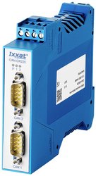 CAN-CR220 ISO 11898-2 Wzmacniacz CAN z napięciem izolacji 4 kV Repeater CAN Ixxat 1.01.0067.44300  24 V/DC