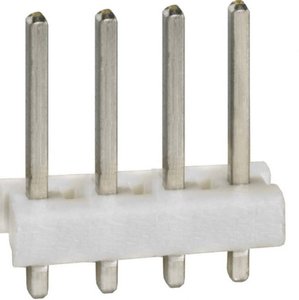 Listwa kołkowa, męska, standardowa TE Connectivity MTA-156 1-640383-2, wire-to-wire, piny: 12, 7 A, 1 szt.