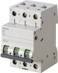 Wyłącznik instalacyjny Siemens LS-SCHALTER 6KA, C 20 A 3-biegunowe
