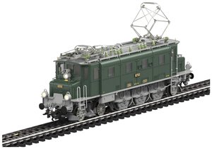 Lokomotywa elektryczna H0 Märklin 39360, Digital AC Sound, Rozstaw osi: 169 mm, Epoka: III