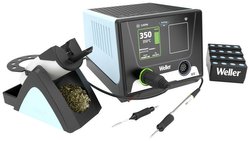 Stacja lutownicza - zestaw Weller WXsmart Micro/Pico Lötset T0053454699 300 W 100 - 450 °C