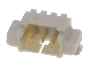 Listwa kołkowa, męska, do wbudowania, standardowa Molex MOL Power & Signal Sol. 532610371, piny: 3, 1 A, 1 szt.