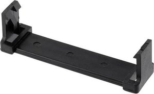 econ connect ZBU15SK/FG ZBU15SK/FG Reduktor naprężeń czarny 1 szt.