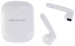 Słuchawki In Ear Soundlogic TWS Earbuds 80199  biały
