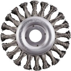 Rhodius Szczotka okrągła Rhodius SRBZ 125 x 13 x 28 x 22,23 mm  304022 1 szt.