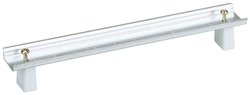 Szyna Spelsberg AK NS35-216 perforowana blacha stalowa 216 mm 1 szt.
