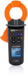 Cęgi prądu upływu do pomiaru prądów zwarciowych od 1µA do 60AC Miernik cęgowy HT Instruments HT77C