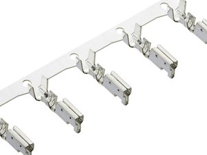 Molex MOL Power & Signal Sol. 08701031 Złącze Zawartość: 1 szt.