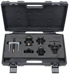 Zestaw ściągaczy do ramion wycieraczek, 6 szt Ściągacz KS Tools 7001155