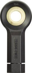 Głowica skrętna igus  KCRM-06 Średnica otworu 6 mm