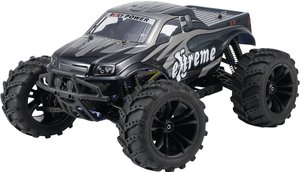 Karoseria do samochodów Monster Truck Extreme w skali 1:10 Karoseria Reely 236868 1:10