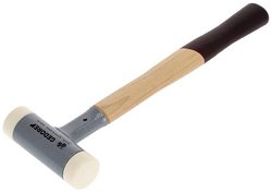 Młotek gumowy (miękki) Gedore 248 H-35 8868310  590 g 335 mm  1 szt.