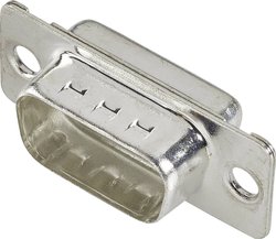 FCI 86553113TLF D-SUB Nasadka D-SUB  1 szt.