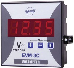 Woltomierz EPM-3-96, do zabudowy  ENTES EVM-3-96