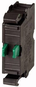 Element stykowy M22-K10  1 NO  230 V/AC, 400 V/AC, 500 V/AC, 24 V/DC, 110 V/DC, 220 V/DC Eaton 216376 1 szt.