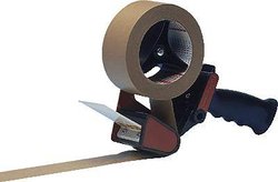 Dozownik taśmy tesa 56403-00000-00 Maksymalna szerokość rolki: 50 mm z modułem hamującym, wymienne ostrza 1 szt.