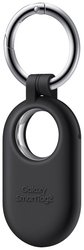 Samsung Silicone Case Pokrowiec ochronny SmartTag czarny