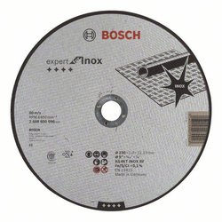 Tarcza tnąca prosta Bosch Accessories AS 46 T Inox BF 2608600096 230 mm 1 szt.