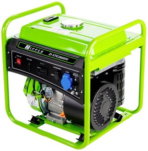 Agregat prądotwórczy, inwerterowy Zipper ZI-STE2800IV 2800 W 34 kg