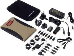 Powerbank Power Traveller Powergorilla Tactical 24000 mAh  LiPo USB-A