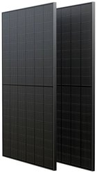 Zestaw sztywnych paneli słonecznych ECOFLOW 2 x 400 W Moduł monokrystaliczny ECOFLOW Rigid Combo 400 Wp