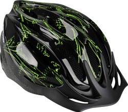 Kask miejski FISCHER FAHRRAD 86158, L, czarny