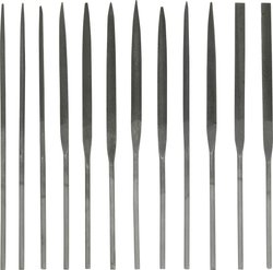 Zestaw pilników igiełkwoych TOOLCRAFT  TO-6897174 140 mm 1 szt.