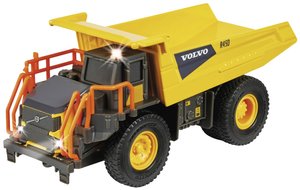 Majorette Volvo Wozidło sztywnoramowe