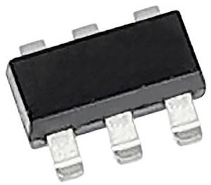 Układy scalone akwizycji danych - Przetwornik cyfrowo-analogowy (DAC) Texas Instruments DAC5571IDBVT