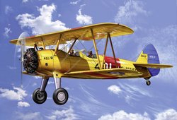Model samolotu do sklejania Revell 04676, Stearman Kaydet, 1:72