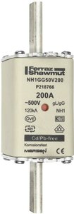 Mersen  1B171.000000  Bezpiecznik NH      Rozmiar bezpiecznika = 1    200 A    500 V  1 szt.