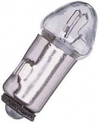 Żarówka Ba5s, podłużna
