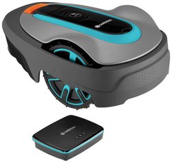 Robot koszący GARDENA smart SILENO city, 65 min