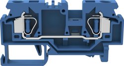 Terminal przepustowy Degson WS6-01P-12-00A(H) klema sprężynowa  1 szt.