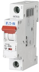 Wyłącznik automatyczny Eaton PXL-C10/1 236055, 1 styk, 230 V/AC, 10 A