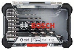 Zestaw wierteł krętych do metalu Bosch Accessories 2608577146 1 zest.