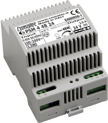 Zasilacz na szynę DIN Comatec PSM4/48.24 PSM4/48.24 24 V/DC 2 A 48 W