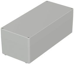 Urządzenia przemysłowe Bopla EUROMAS M 245, Wymiary: (D x S x W) 340 x 150 x 120 mm, poliwęglan, 1 szt.