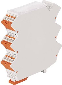 Modularna pusta obudowa układ przyłączy 3/3 WAGO 2857-123 pusta obudowa