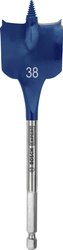 Wiertło frezujące do drewna Bosch Accessories 2608900329 38 mm Długość całkowita 152 mm Sześciokątny uchwyt 1 szt.