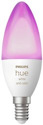 Żarówka LED Philips Lighting White & Color Ambiance Hue 72631700 5.3 W