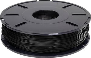 Filament do drukarek 3D Renkforce filiament elastyczny  2.85 mm czarny 500 g