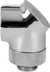 Przyłącze kątowe wody chłodzącej Thermaltake Pacific G1/4 90 Degree Adapter – Chrome
