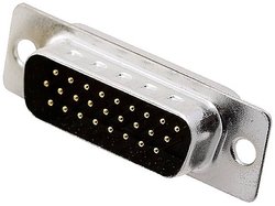 Złącze BNC Telegärtner J01001A0108 J01001A0108 złącze, proste  1 szt.