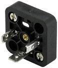 Podstawa złącza zaworowego Murr Elektronik 7000-99201-0000000, A standard, styki: 3, 250 V, IP65, 1 szt.