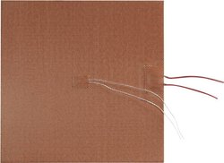 Folia grzewcza Thermo TECH 3316101, +120 °C, 150 W, IPX7, (D x S) 210 mm x 210 mm