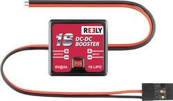 Booster LiPo Reely 1S DC-DC