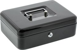 Kaseta na pieniądze Burg Wächter 10700, 1 szt.